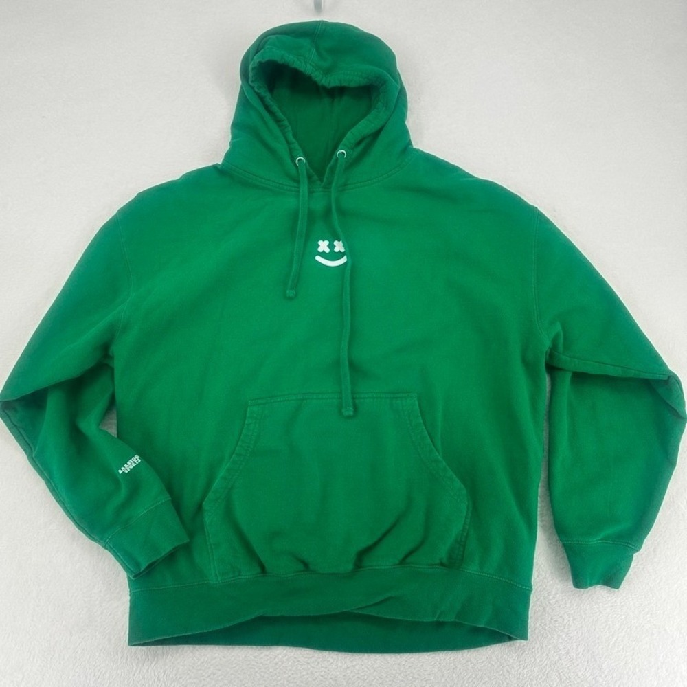 Plan Bri Barstool‎ Sports Green Graphic Hoodie Size XL - Picture 13 of 14